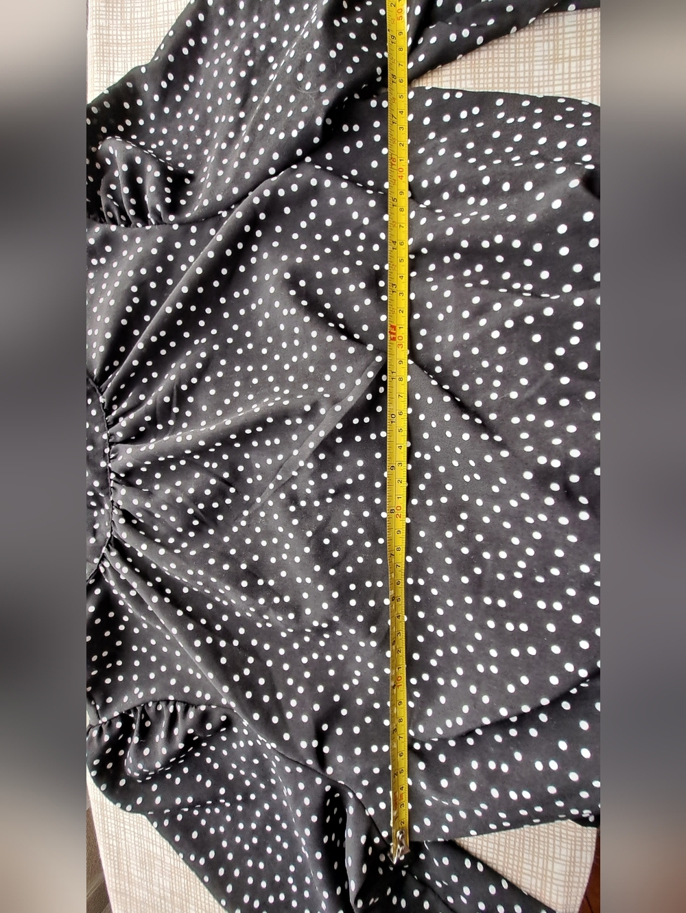 Nine.Eight Mock Neck Mini Dress - Picture 3 of 7